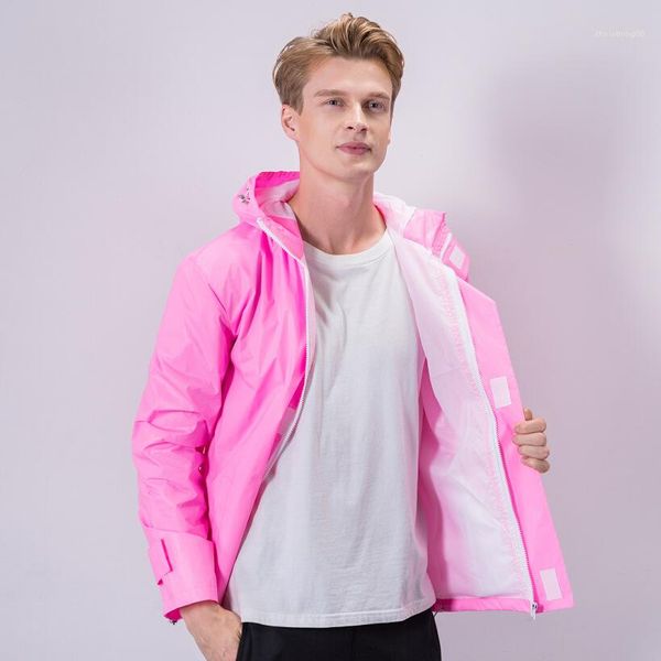 clothing mens designer jacket plus size long sleeve fashion multi color reflection coats outdoor sport male, Black;brown
clothing mens designer jacket plus size long sleeve fashion multi color reflection coats outdoor sport male, Black;brown