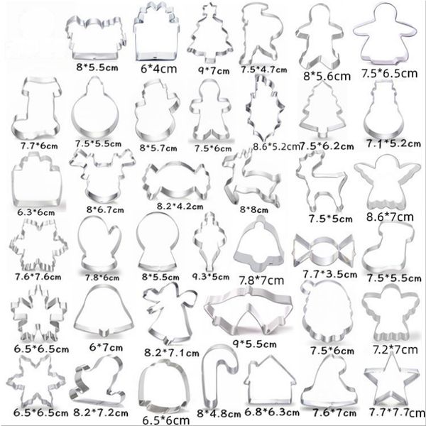 christmas cookie cutters various christmas shaped cookie cutter mold pastry biscuit baking stamp moulds for kids
christmas cookie cutters various christmas shaped cookie cutter mold pastry biscuit baking stamp moulds for kids