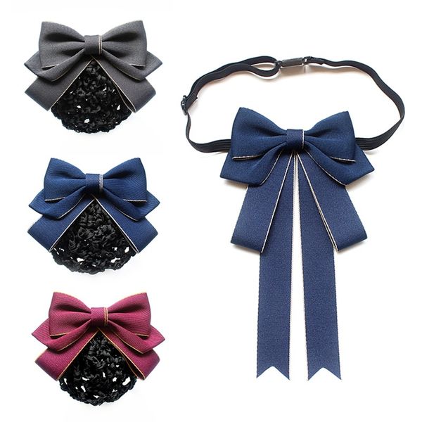neck ties fashion cloth bow tie female professional shirt collar flower brooch hair pin bowtie el net bag women accessories, Blue;purple
neck ties fashion cloth bow tie female professional shirt collar flower brooch hair pin bowtie el net bag women accessories, Blue;purple