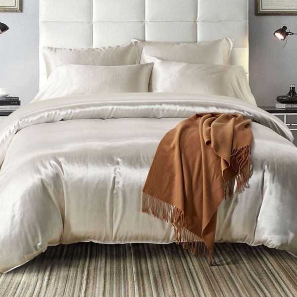 ivory silk 3pcs bed sheet sets fitted flat sheets twin double queen king bedding sets teenager kids boys girls quilt cover bed pillowcases
ivory silk 3pcs bed sheet sets fitted flat sheets twin double queen king bedding sets teenager kids boys girls quilt cover bed pillowcases