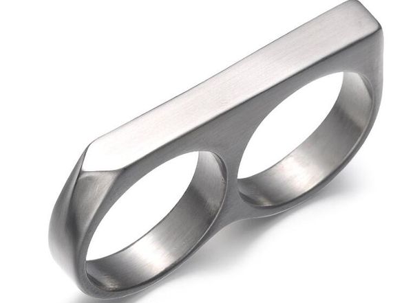 new 5pcs/lot silver double finger stainless steel key chain silver and black metal fingers knuckle dusters self-defense key rings, Slivery;golden
new 5pcs/lot silver double finger stainless steel key chain silver and black metal fingers knuckle dusters self-defense key rings, Slivery;golden