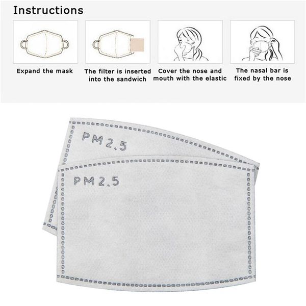 1pcs pm 2.5 mask filter anti-fog haze and dust-proof square arc activated carbon filter dust protection filter
1pcs pm 2.5 mask filter anti-fog haze and dust-proof square arc activated carbon filter dust protection filter
