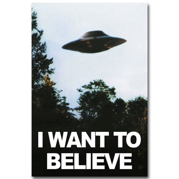 nicoleshenting я хочу верить - the x files art silk poster print ufo телесериал pictures living room decor 002
nicoleshenting я хочу верить - the x files art silk poster print ufo телесериал pictures living room decor 002