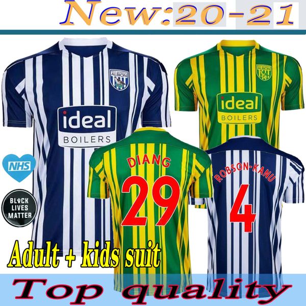 20 21 west bromwich albion home soccer jersey 2020 2021 away football shirt kit camiseta de fútbol west brom men + kids robson-kanu townsend, Black;yellow
20 21 west bromwich albion home soccer jersey 2020 2021 away football shirt kit camiseta de fútbol west brom men + kids robson-kanu townsend, Black;yellow