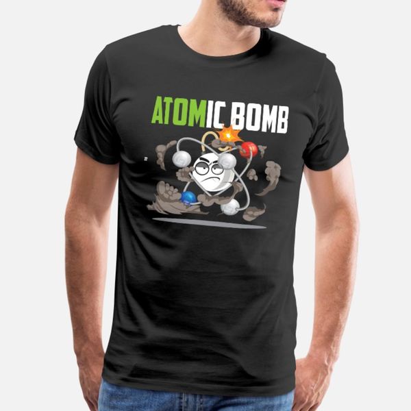 atomic bomb chemistry physics science atom t shirt men print short sleeve plus size 3xl pictures fit comical spring letters shirt
atomic bomb chemistry physics science atom t shirt men print short sleeve plus size 3xl pictures fit comical spring letters shirt