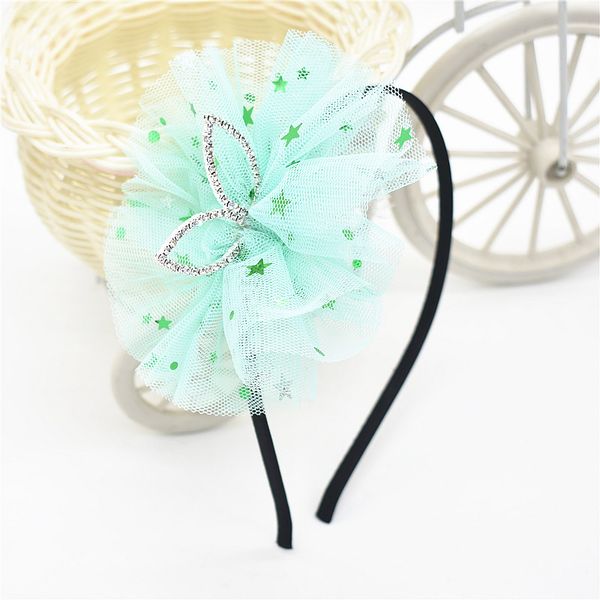 the fashionable headband lovely girls crown princess with lace and pearls gleaming a patch with the stars hair accessories, Slivery;white
the fashionable headband lovely girls crown princess with lace and pearls gleaming a patch with the stars hair accessories, Slivery;white