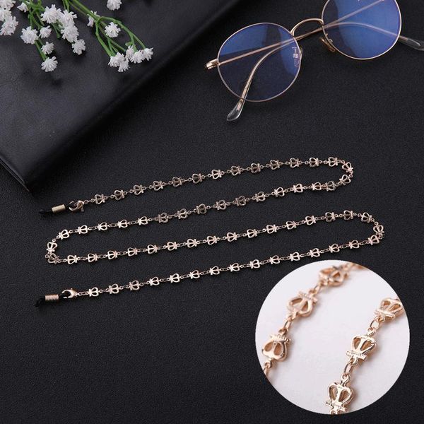 eueavan 10pcs heart metal reading glasses lanyard women sunglasses chain silvery eyewear straps cord rope necklace wholesale, Silver
eueavan 10pcs heart metal reading glasses lanyard women sunglasses chain silvery eyewear straps cord rope necklace wholesale, Silver