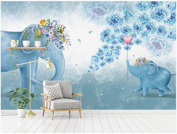 custom mural 3d p wallpaper hand drawn elephant flower children room background home decor wallpaper in the living room
custom mural 3d p wallpaper hand drawn elephant flower children room background home decor wallpaper in the living room