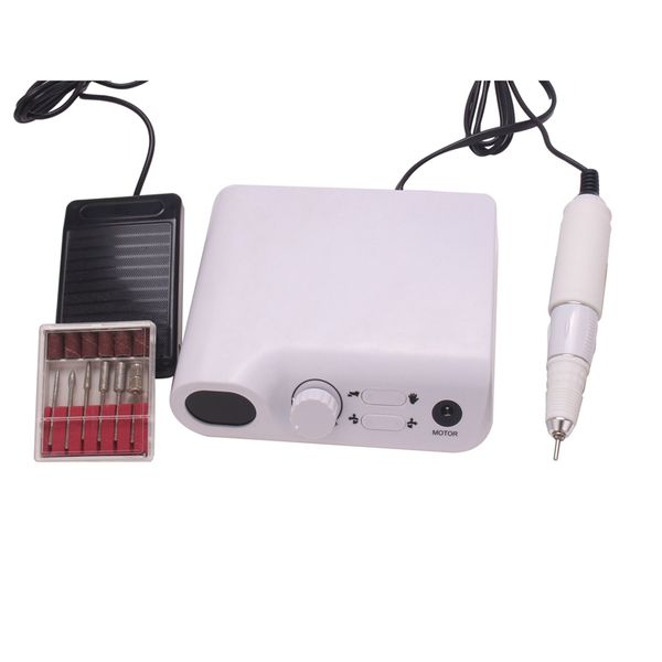lcd display electric nail drill machine nail polisher 30000rpm grinding polishing drill pedicure tool
lcd display electric nail drill machine nail polisher 30000rpm grinding polishing drill pedicure tool