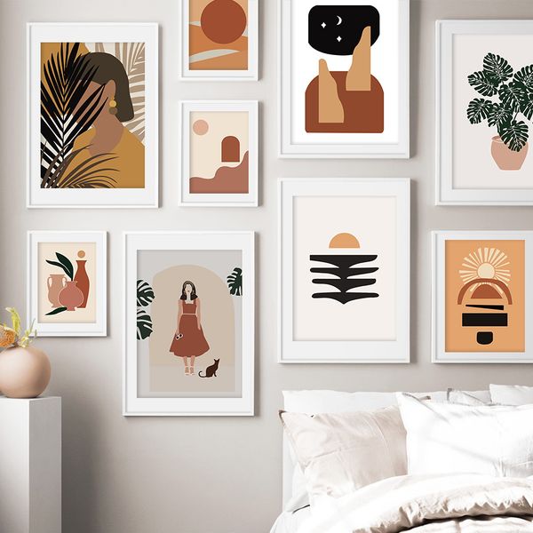 pósteres e impresiones nórdico abstracto cuadro sobre lienzo para pared niña naranja hoja de planta vintage póster fotos para decoración
pósteres e impresiones nórdico abstracto cuadro sobre lienzo para pared niña naranja hoja de planta vintage póster fotos para decoración