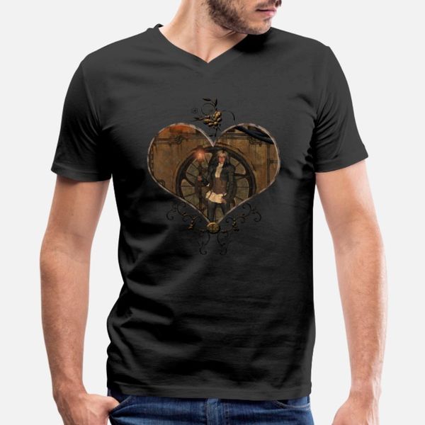 wonderful steampunk lady t shirt men gift 100% cotton plus size 3xl family gift funny casual summer style novelty shirt 
wonderful steampunk lady t shirt men gift 100% cotton plus size 3xl family gift funny casual summer style novelty shirt