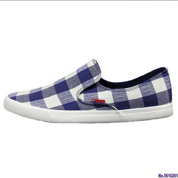 fashion plaid canvas shoes men loafers breathable men's casual shoes male brand cloth footwear zh2952, Black
fashion plaid canvas shoes men loafers breathable men's casual shoes male brand cloth footwear zh2952, Black