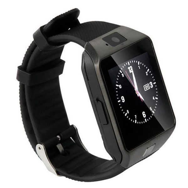 dz09 bluetooth smart watch phone + camera sim card outdoor sports bracelet fashion watch (for android ios phones) elling
dz09 bluetooth smart watch phone + camera sim card outdoor sports bracelet fashion watch (for android ios phones) elling