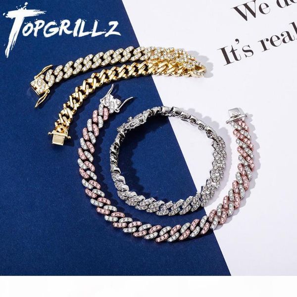 jinao new 8mm fashion miami cuban bracelet full iced out cubic zirconia bracelet hip hop rapper jewelry ladies gift, Black
jinao new 8mm fashion miami cuban bracelet full iced out cubic zirconia bracelet hip hop rapper jewelry ladies gift, Black