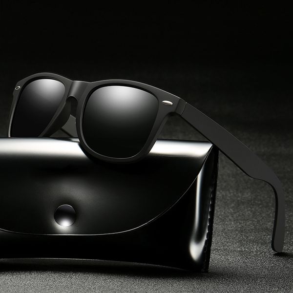 2020 new luxury polarized sunglasses men's driving shades male sun glasses vintage driving travel fishing classic sun glasses, White;black
2020 new luxury polarized sunglasses men's driving shades male sun glasses vintage driving travel fishing classic sun glasses, White;black