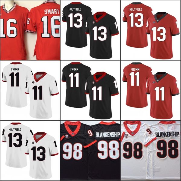 georgia bulldogs jersey 13 elijah holyfield 3 todd gurley ii 27 nick chubb 98 rodrigo blankenship 11 jake fromm stitched men ncaa 150th, Black
georgia bulldogs jersey 13 elijah holyfield 3 todd gurley ii 27 nick chubb 98 rodrigo blankenship 11 jake fromm stitched men ncaa 150th, Black
