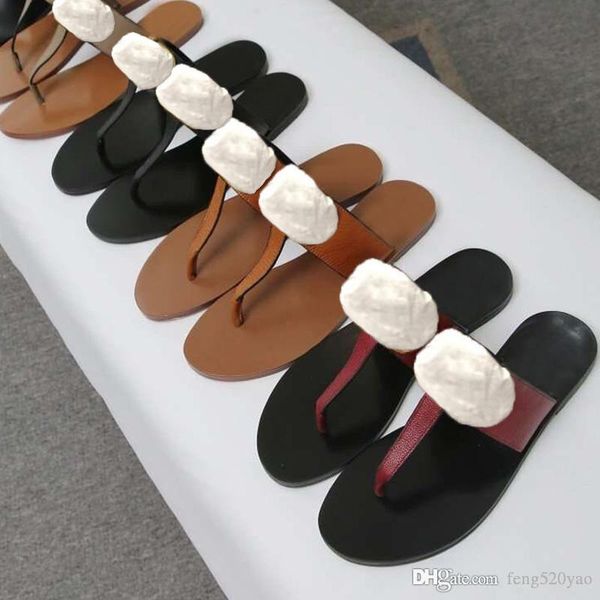 classic men slippers summer luxury woman shoes beach flip flops slippers designer flat heel sandals metal buckle leather slippers size 35-45, Black
classic men slippers summer luxury woman shoes beach flip flops slippers designer flat heel sandals metal buckle leather slippers size 35-45, Black