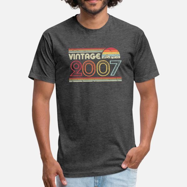 2007 vintage design, birthday gift tee. retro t shirt men print short sleeve plus size 3xl kawaii gift comical spring kawaii shirt
2007 vintage design, birthday gift tee. retro t shirt men print short sleeve plus size 3xl kawaii gift comical spring kawaii shirt