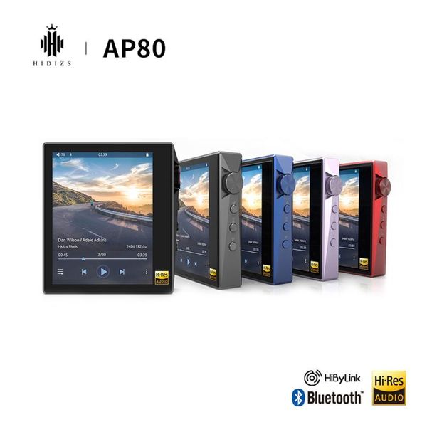 & mp4 players hidizs ap80 hi-res bluetooth hifi music mp3 player es9218p ldac usb dac dsd 64/128 fm radio hibylink flac dap
& mp4 players hidizs ap80 hi-res bluetooth hifi music mp3 player es9218p ldac usb dac dsd 64/128 fm radio hibylink flac dap