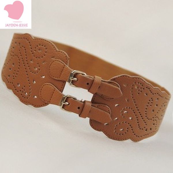 новые дамы полый ретро waistband многоцветных диких простых широких поясов талия пояс женщины регулировки женщин эластичной игровой, Black;brown
новые дамы полый ретро waistband многоцветных диких простых широких поясов талия пояс женщины регулировки женщин эластичной игровой, Black;brown