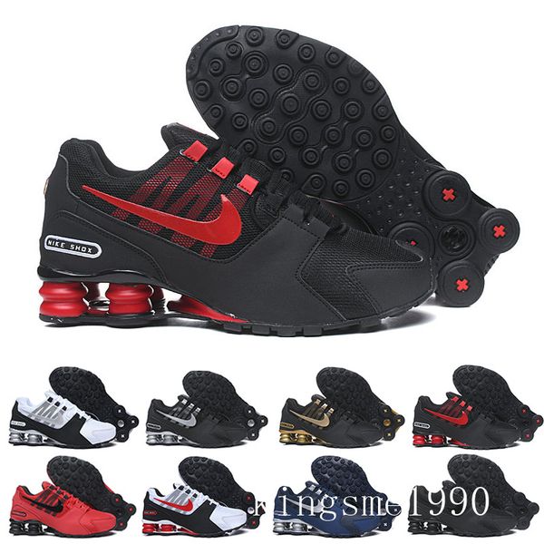2020 avenue 803 802 men running shoes designer tennis shoes triple black white red gray air column buffer men's trainers sports shoes b
2020 avenue 803 802 men running shoes designer tennis shoes triple black white red gray air column buffer men's trainers sports shoes b