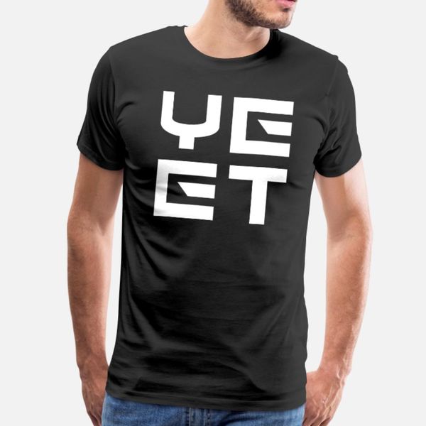 yeet quote popular meme slogan saying funny slang t shirt men designing tee shirt crew neck natural anti-wrinkle comical summer unique
yeet quote popular meme slogan saying funny slang t shirt men designing tee shirt crew neck natural anti-wrinkle comical summer unique