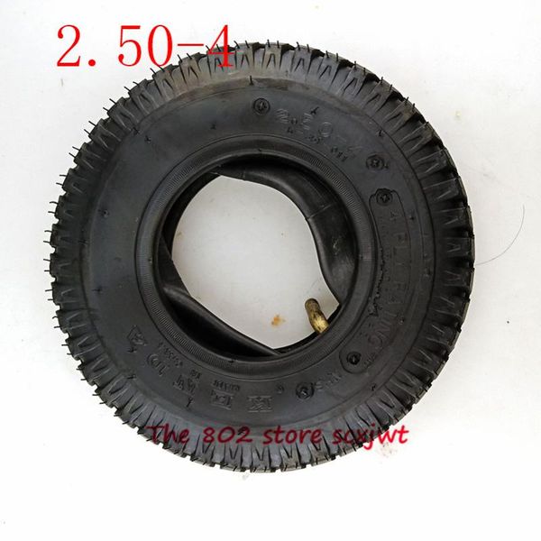 good quality 2.80/ 2.50-4 inner and outer tire with bent valve gas electric scooter bike tubetire
good quality 2.80/ 2.50-4 inner and outer tire with bent valve gas electric scooter bike tubetire