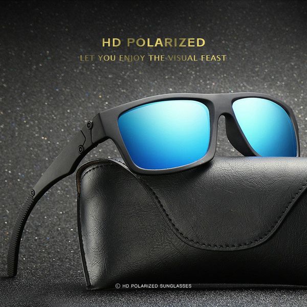 sports/driving polarized sunglasses men/women uv protection mirror sunglass reflective sun glasses eyewear male/women shades, White;black
sports/driving polarized sunglasses men/women uv protection mirror sunglass reflective sun glasses eyewear male/women shades, White;black