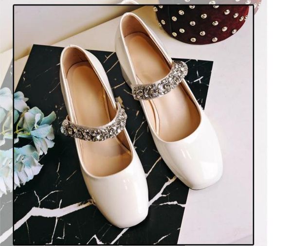2020 spring and autumn with new style fashion high heel coarse heel round head women's shoes @jkl20, Black
2020 spring and autumn with new style fashion high heel coarse heel round head women's shoes @jkl20, Black
