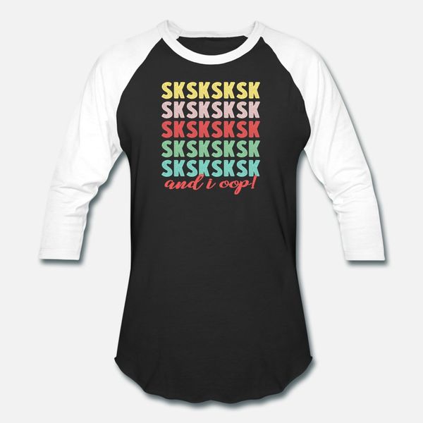 sksksksk and i oop viral meme internet slang t shirt men print 100% cotton size s-3xl homme graphic comfortable spring family shirt
sksksksk and i oop viral meme internet slang t shirt men print 100% cotton size s-3xl homme graphic comfortable spring family shirt