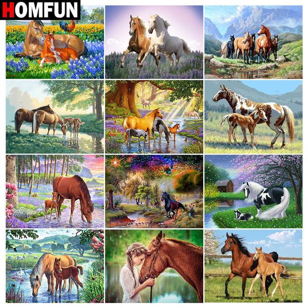 homfun 5d diamond painting full square/round "horse prairie girl" picture of rhinestone diy diamond embroidery home decor
homfun 5d diamond painting full square/round "horse prairie girl" picture of rhinestone diy diamond embroidery home decor
