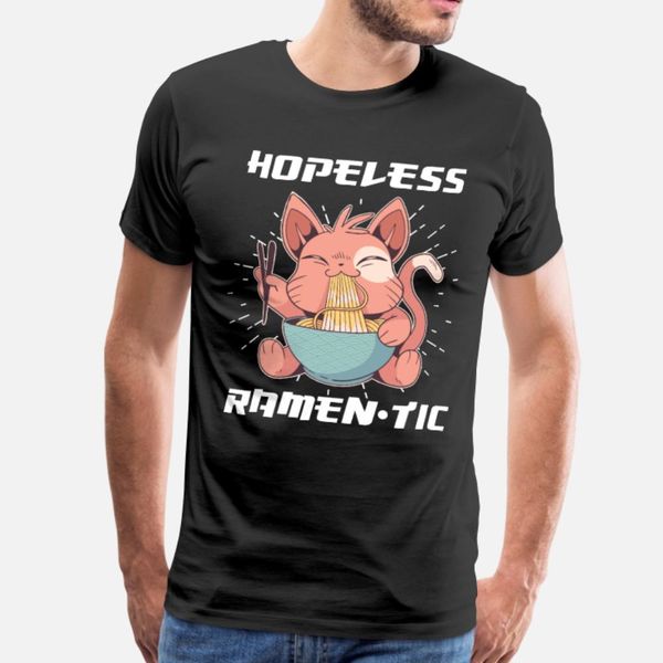 hopeless ramentic cat japanese noodles anime t shirt men customize tee shirt euro size s-3xl slim fitness funny casual summer unique shirt
hopeless ramentic cat japanese noodles anime t shirt men customize tee shirt euro size s-3xl slim fitness funny casual summer unique shirt