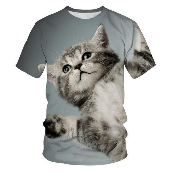 new cool t -shirt men /women 3d print two cat male s -6xl 3d print shirts horror hippie comics men clothing
new cool t -shirt men /women 3d print two cat male s -6xl 3d print shirts horror hippie comics men clothing