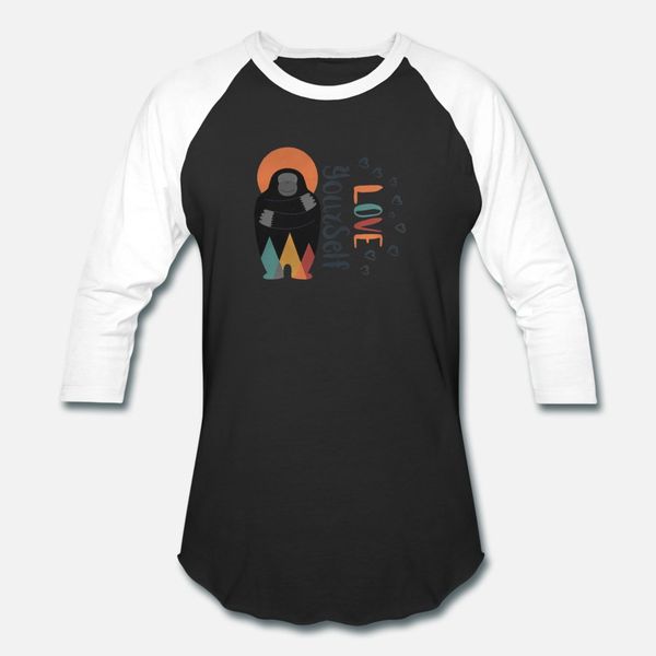 love yourself monkey t shirt men fit cotton round neck standard fit authentic spring autumn cool shirt
love yourself monkey t shirt men fit cotton round neck standard fit authentic spring autumn cool shirt
