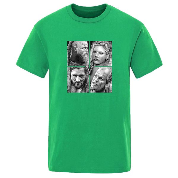 2020 new 100% cotton solid color show viking t-shirts hip hop cool crew neck funny short sleeve vintage print summer tshirt
2020 new 100% cotton solid color show viking t-shirts hip hop cool crew neck funny short sleeve vintage print summer tshirt