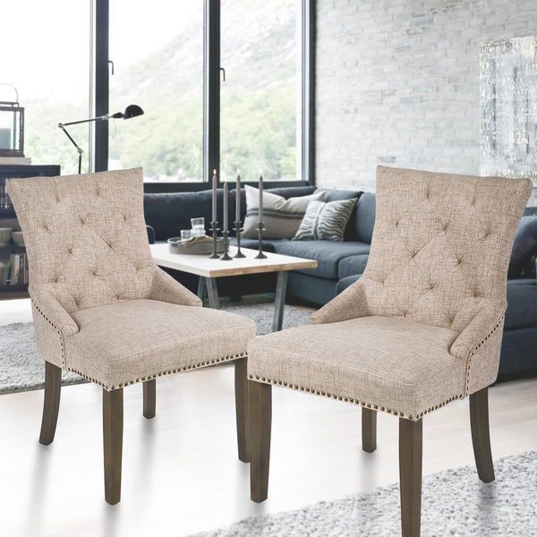 fast shipping us stock 3-5 days delivered dining chair leisure padded chair with armrest nailed trim beige set of 2 wf010762aaa
fast shipping us stock 3-5 days delivered dining chair leisure padded chair with armrest nailed trim beige set of 2 wf010762aaa