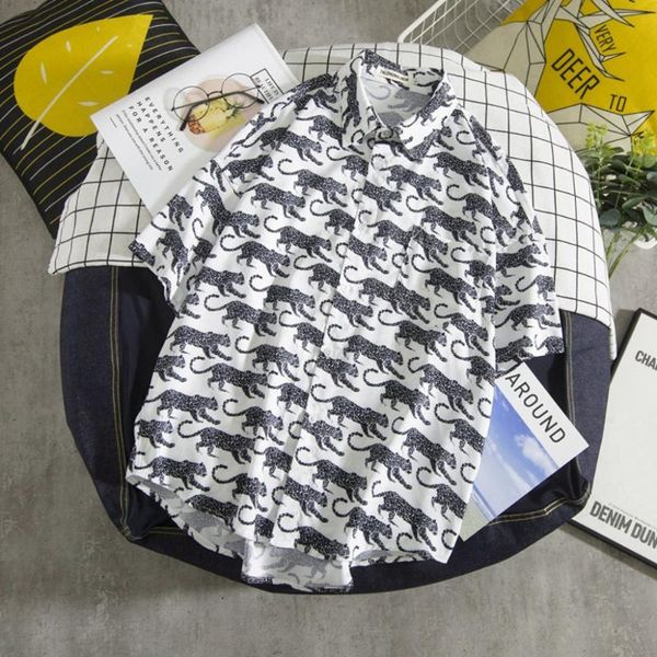 summer mens short sleeve beach hawaiian shirts casual flower floral shirts plus size 6xl 2020 new mens clothing fashion, White;black
summer mens short sleeve beach hawaiian shirts casual flower floral shirts plus size 6xl 2020 new mens clothing fashion, White;black