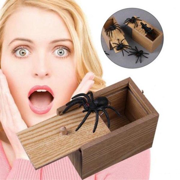 good the case wooden scary high sale quality toys box gift quality prank secret in useful spider funny uy2008 irsej
good the case wooden scary high sale quality toys box gift quality prank secret in useful spider funny uy2008 irsej