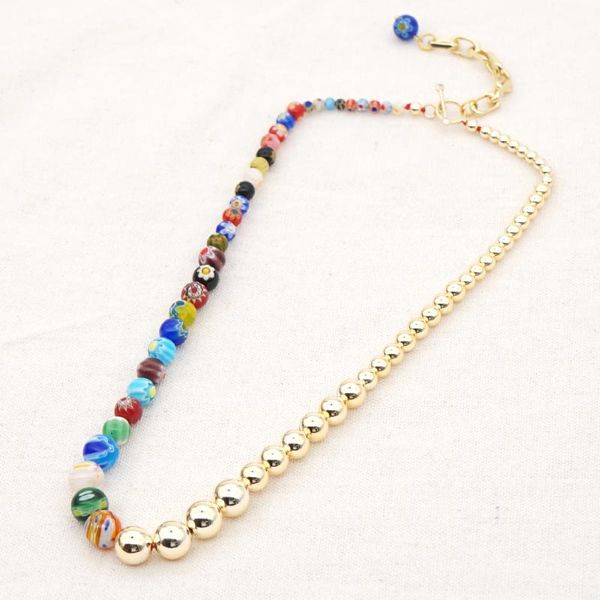go2boho necklace for women necklaces summer beach popcorn beads choker japan gold beaded fashion jewelry, Golden;silver
go2boho necklace for women necklaces summer beach popcorn beads choker japan gold beaded fashion jewelry, Golden;silver