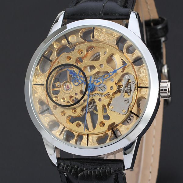 50pcs/lot winner-d152 super skeleton winner watch hollow out mechanical watch leather casual men, Slivery;brown
50pcs/lot winner-d152 super skeleton winner watch hollow out mechanical watch leather casual men, Slivery;brown