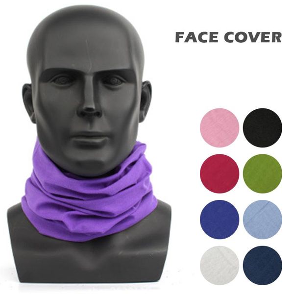 cycling caps & masks outdoor scarf men women neck gaiters riding sport headscarf tube wristband headband solid color bandanas sun protective, Black
cycling caps & masks outdoor scarf men women neck gaiters riding sport headscarf tube wristband headband solid color bandanas sun protective, Black