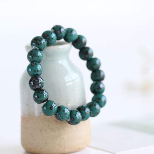 ceramic green beaded bracelets & bangles fashion jewelry for women wholesale pantherine style pulseiras, Golden;silver
ceramic green beaded bracelets & bangles fashion jewelry for women wholesale pantherine style pulseiras, Golden;silver