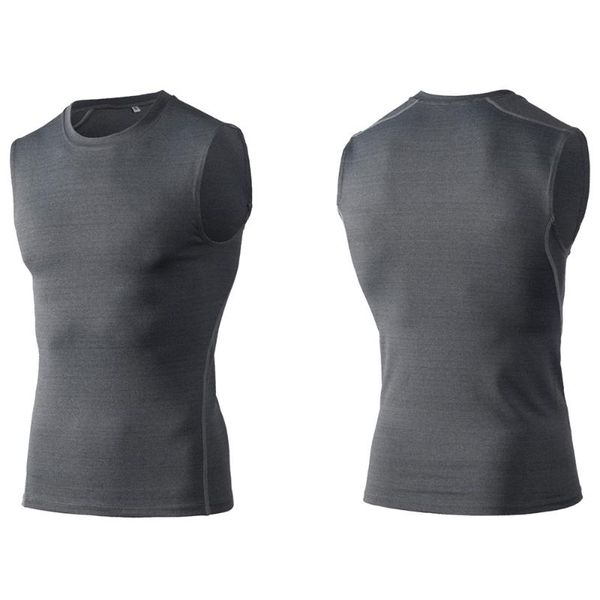 high-elasticity y-back workout muscle tee new fashion for fitness bodybuilding t-shirts muscle training 3 pack running sport gym, White;black
high-elasticity y-back workout muscle tee new fashion for fitness bodybuilding t-shirts muscle training 3 pack running sport gym, White;black