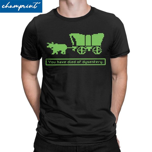 men's t-shirt oregon trail funny 100% cotton tee shirt retro multnomah video game geek t shirt crewneck clothes plus size
men's t-shirt oregon trail funny 100% cotton tee shirt retro multnomah video game geek t shirt crewneck clothes plus size