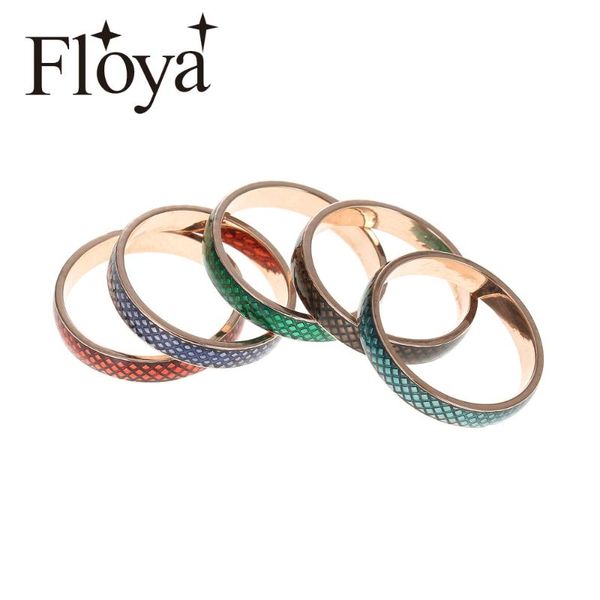 floya green enamel inner rings stackable copper women rose gold filled ring vintage 4mm width interchangeable combination band, Golden;silver
floya green enamel inner rings stackable copper women rose gold filled ring vintage 4mm width interchangeable combination band, Golden;silver