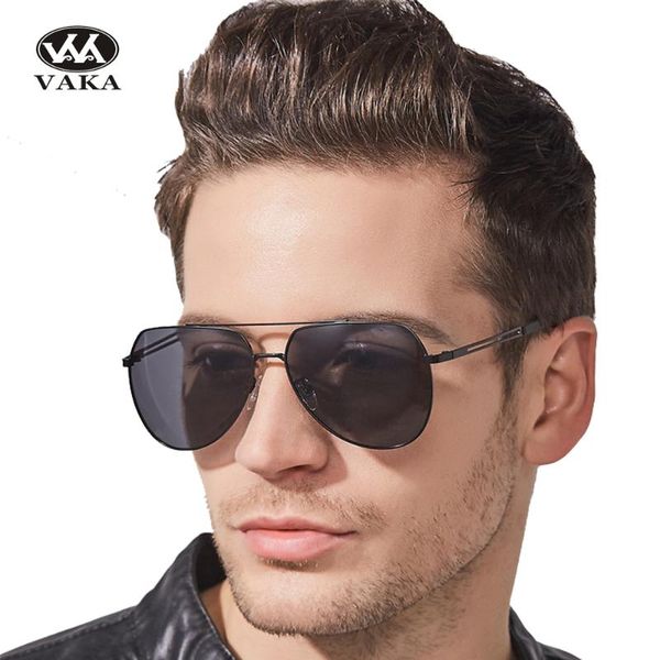 2020 new fashion brand men classic sunglasses polarized driving glasses black pilot sun glasses brand designer male retro, White;black
2020 new fashion brand men classic sunglasses polarized driving glasses black pilot sun glasses brand designer male retro, White;black
