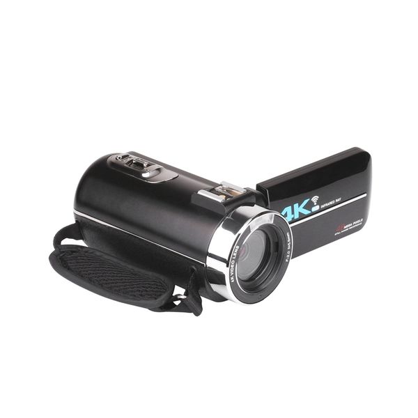 4k wireless video camcorder 48mp 1080p hd 16x zoom anti-shake dv camera with remote control for travel/gift
4k wireless video camcorder 48mp 1080p hd 16x zoom anti-shake dv camera with remote control for travel/gift