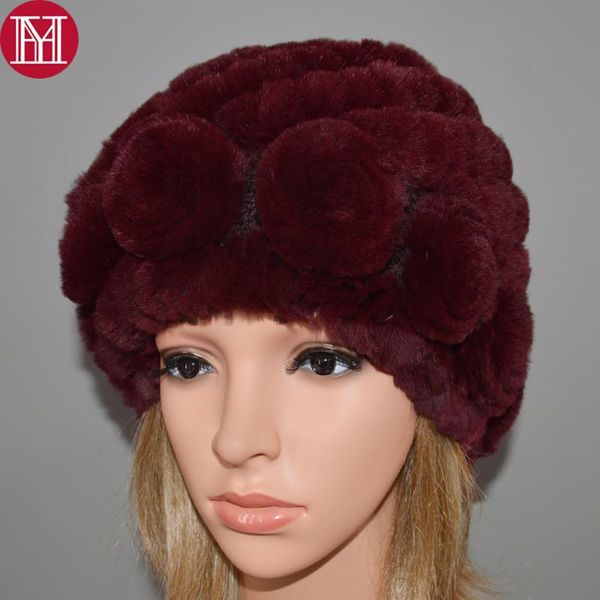 2020 100% real genuine fur cap winter natural real rex fur skullies hat women warm beanies hats, Blue;gray 
2020 100% real genuine fur cap winter natural real rex fur skullies hat women warm beanies hats, Blue;gray