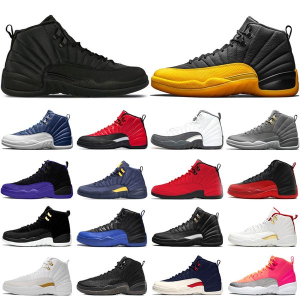 jumpman indigo university gold 12 12s mens basketball shoes reverse flu game dark concord winterized taxi mens trainers sports sneakers
jumpman indigo university gold 12 12s mens basketball shoes reverse flu game dark concord winterized taxi mens trainers sports sneakers