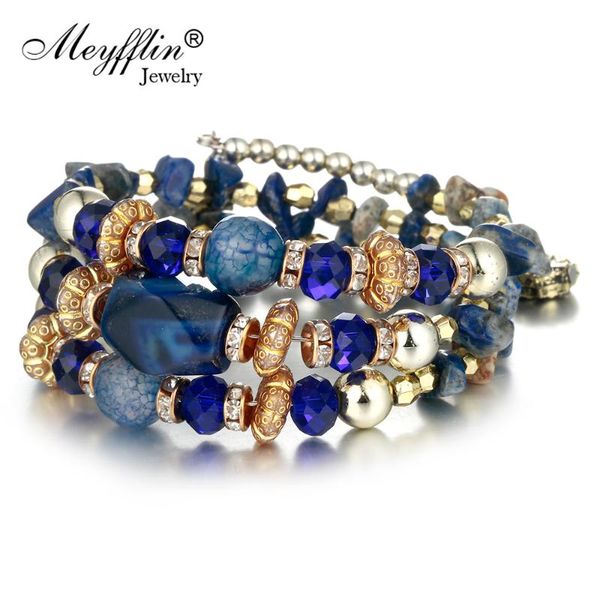 meyfflin bohemia multilayer charm bracelets for women 2020 vintage resin beads bracelets & bangles pulseras ethnic jewelry, Red;blue
meyfflin bohemia multilayer charm bracelets for women 2020 vintage resin beads bracelets & bangles pulseras ethnic jewelry, Red;blue